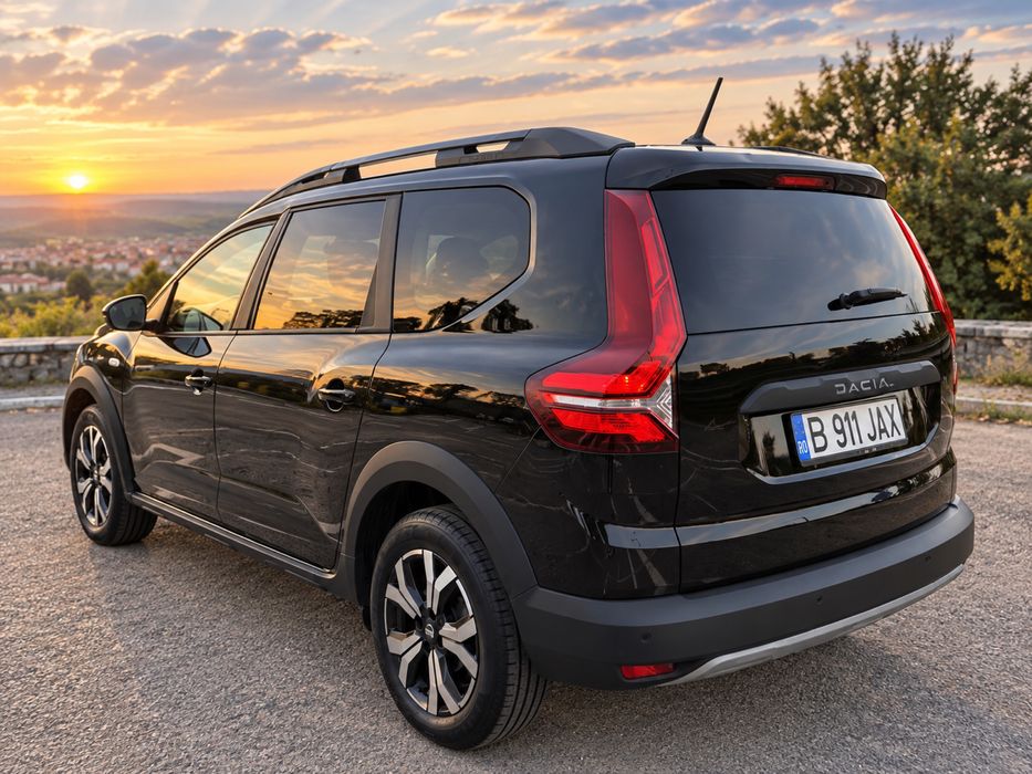 Dacia Jogger 1.0 GPL  Garantie