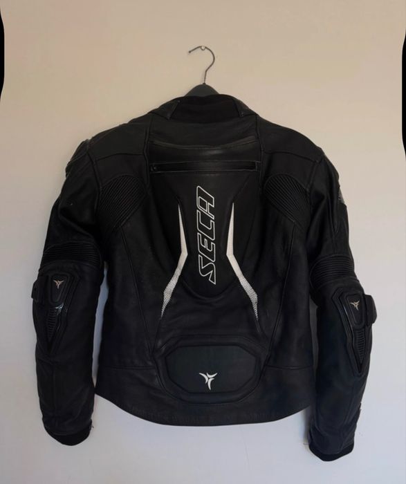 Geacă moto Seca