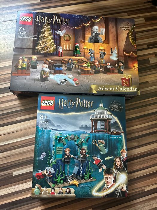Harry Potter LEGO