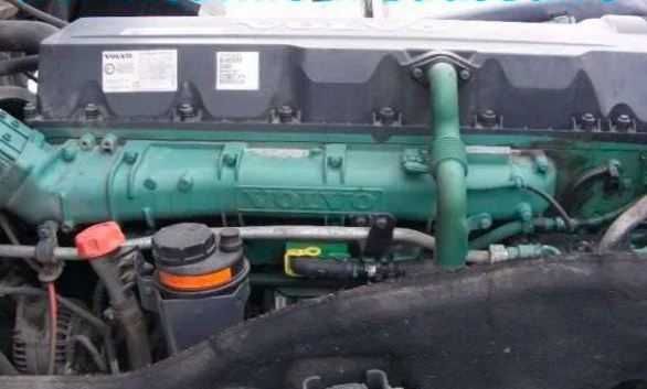 Motor Volvo FH FM D13A - piese/dezmembrari Volvo