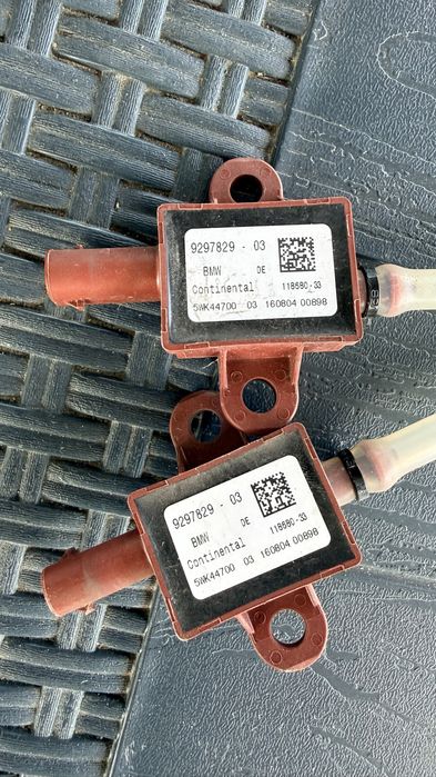 BMW X5 X6 F15 F16 Сензор за пешеходци 9297829