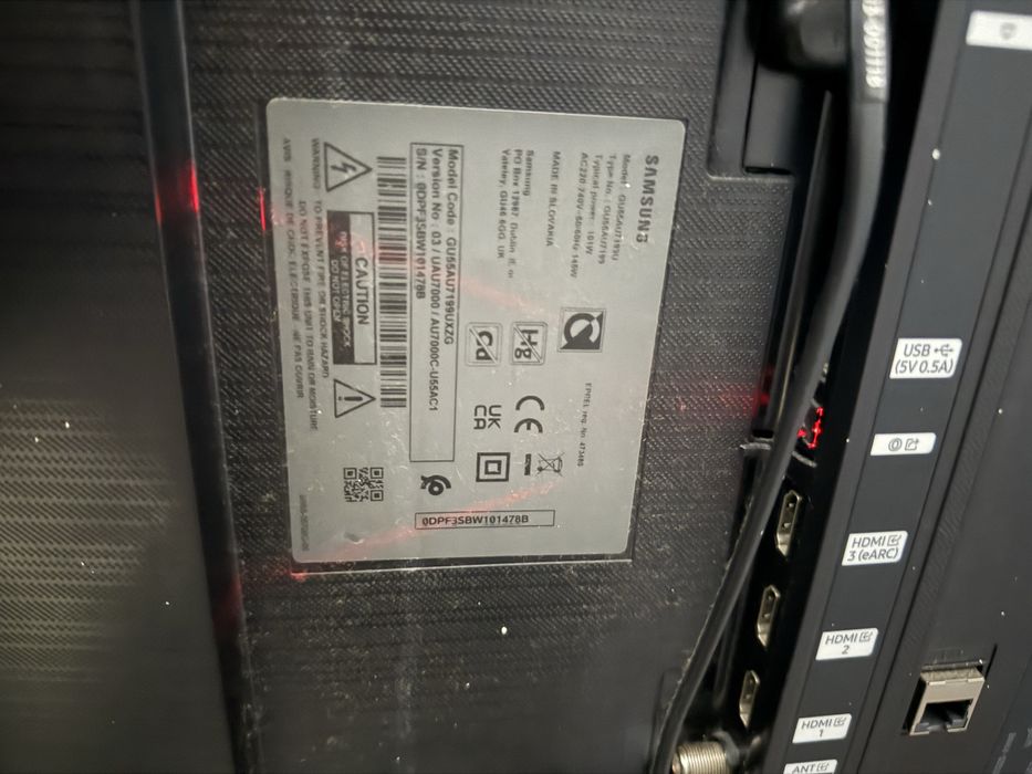 De vanzare plasma samung