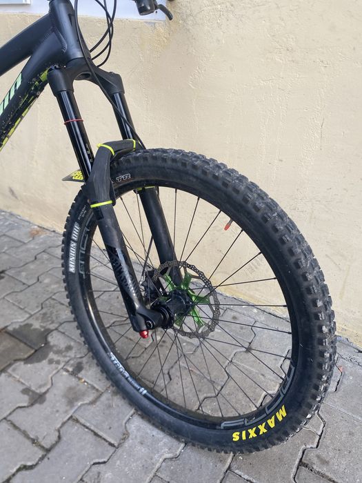 Roata Propain spindrift