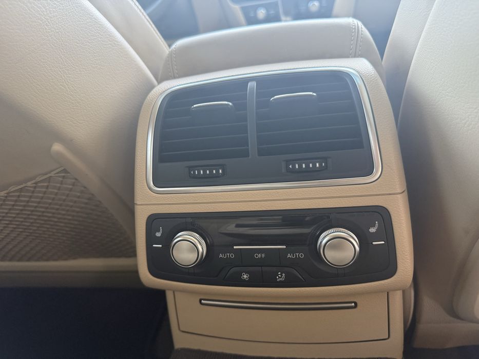 Vand Audi A7 Biturbo..