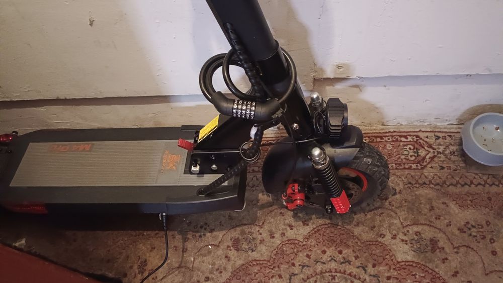 Kugoo M4 Pro max