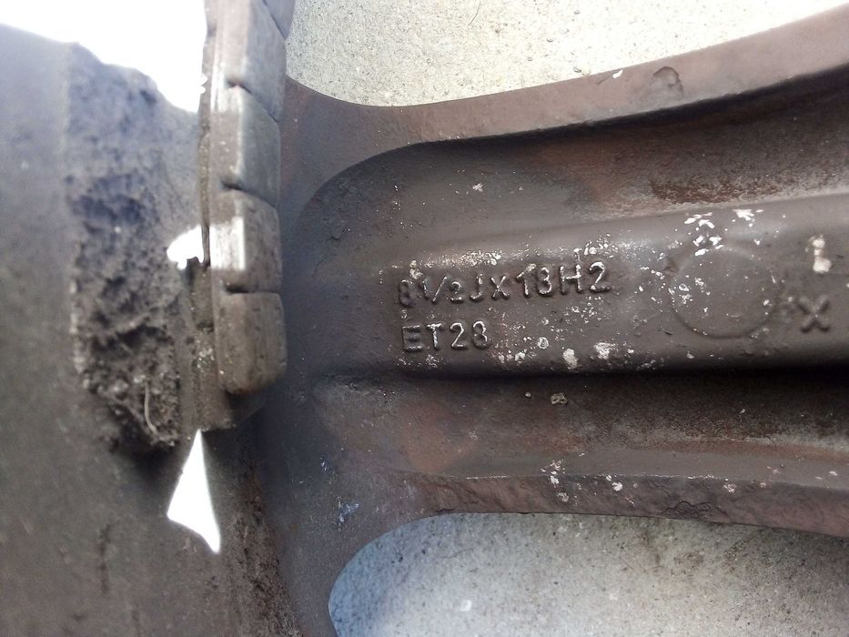 Алуминиеви джанти от Мерцедес 18 цола 5x112 - спорт пакет