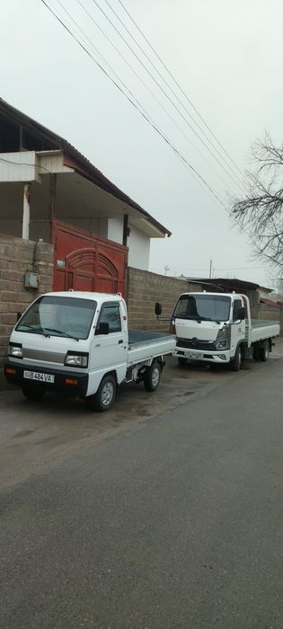 ОКМК га юк топшириш хизмати. 4 тоннагача Лабо ва Фотон Милер Услуга  г