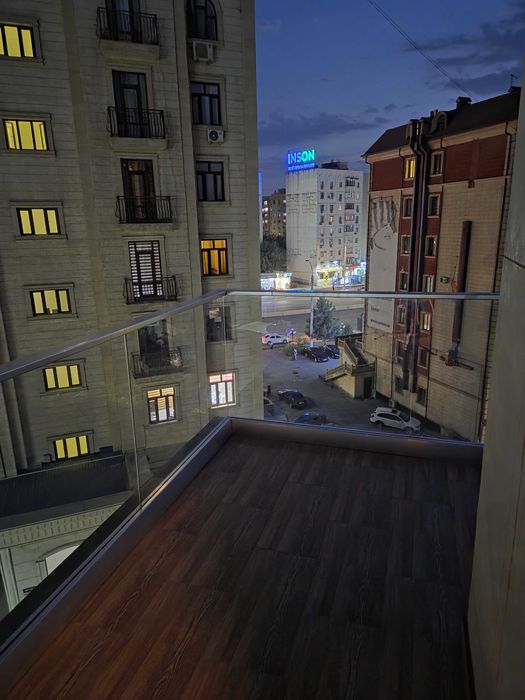 2-комнатной квартиры в современной новостройке 
премиум - класса