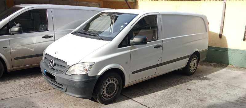 Mercedes-Benz Vito 113CDI