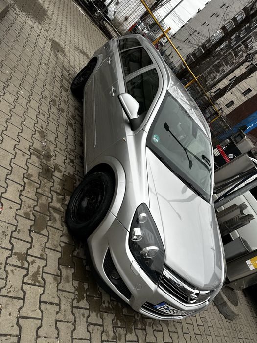 Opel Astra Break