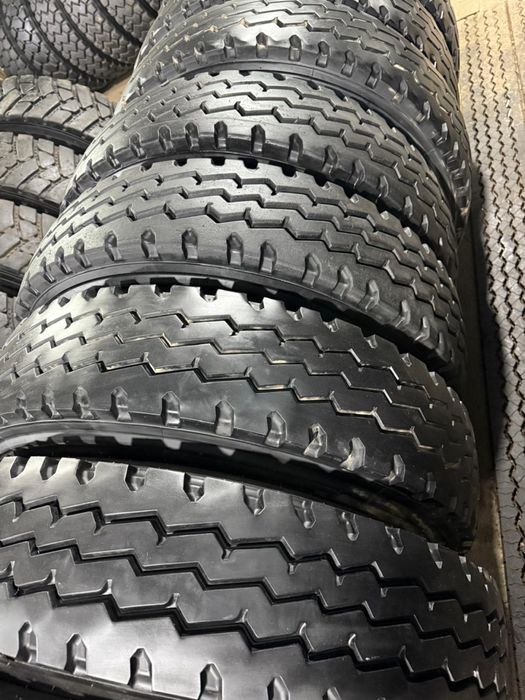 Грузовые б/у шины