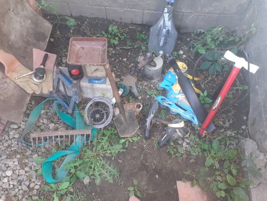 Осы заттар сатылады