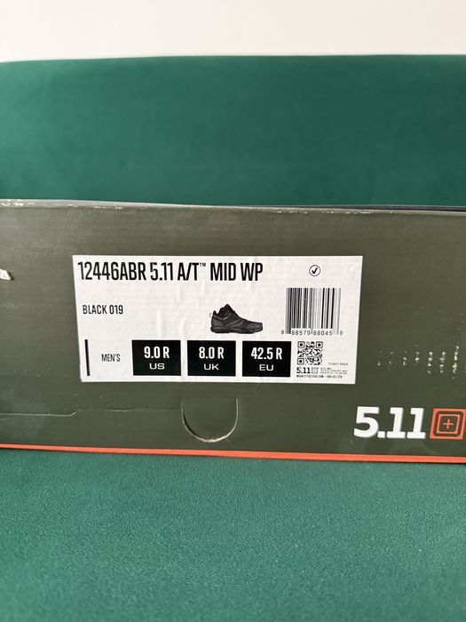 Ghete 5.11 A/T MID Waterproof