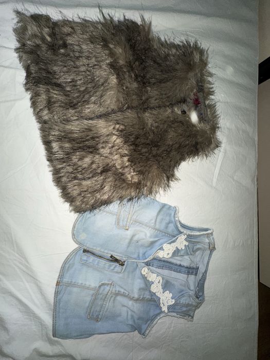 Лот за момиче 4-6 г. цената е за всичко!