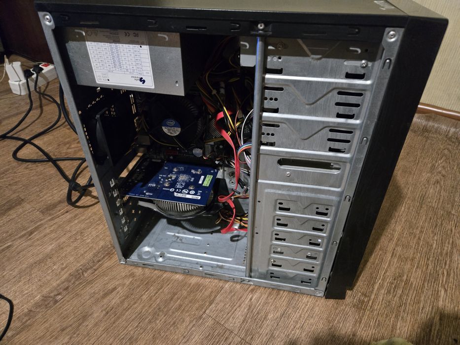 Компьютер, системный блок
