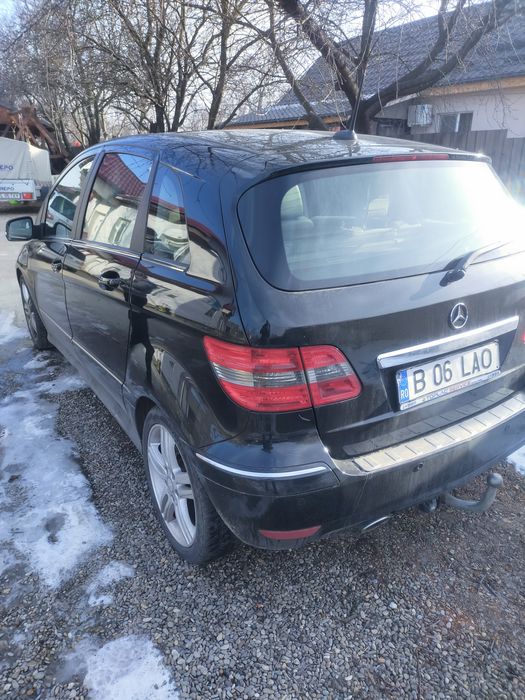 Mercedes b180 2010 cdi