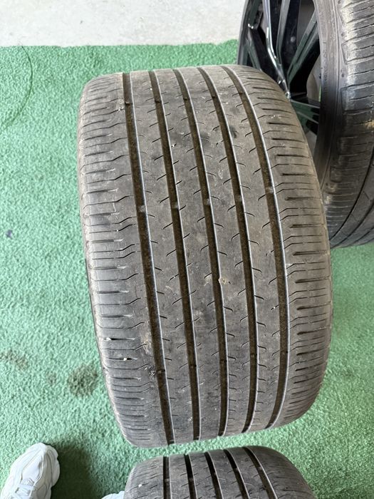 Jante pe 22 Bmw X5 G05 X6 G06 X7 G07 cu anvelope