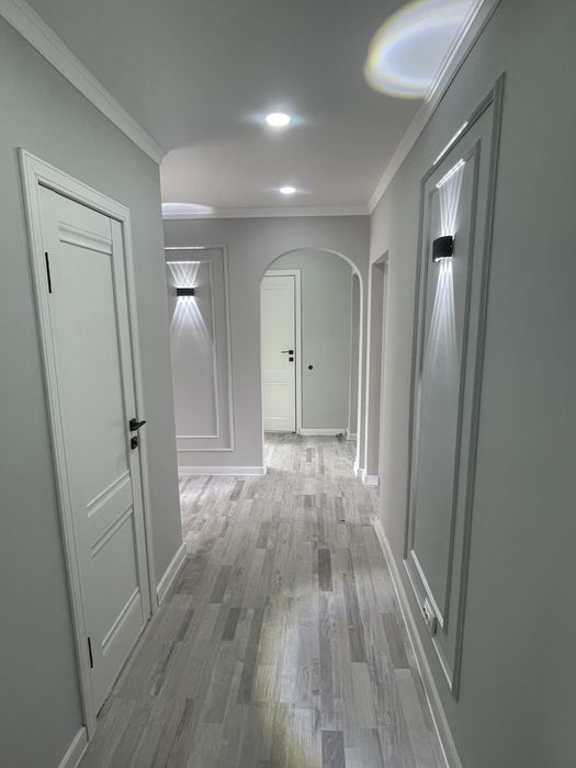 Строительная бригада узбеков