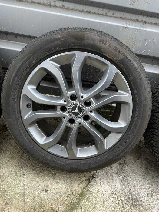 Jante Originale MERCEDES C Class R17