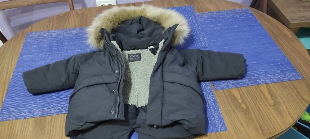 Зимно яке Zara 80