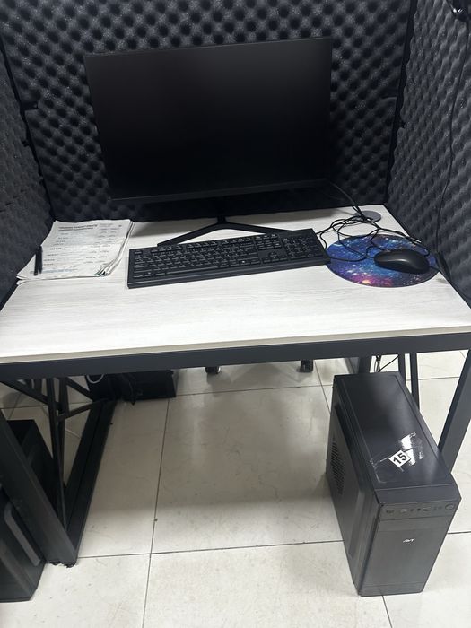 Office call center uchun kompyuterlar sotiladi