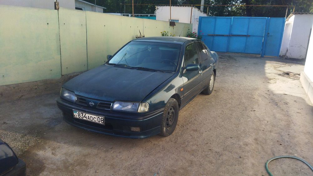 Ниссан примера п10