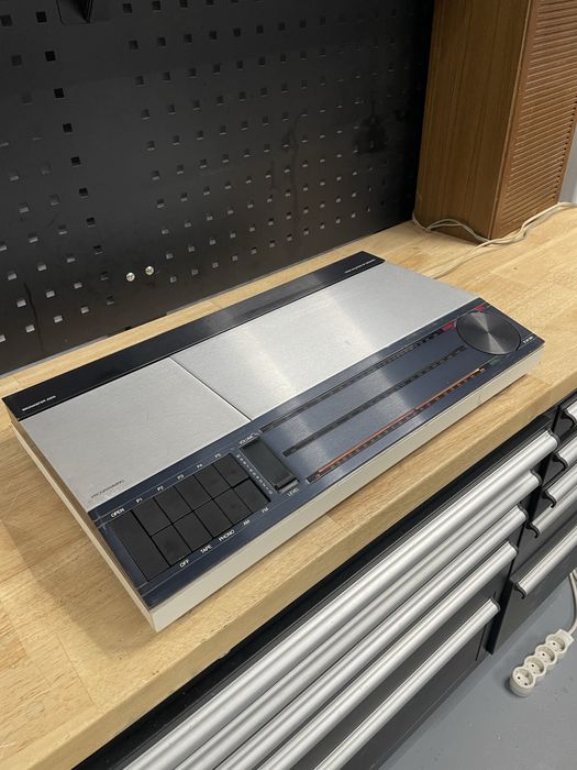 Amplificator bang olufsen beomaster 2200 amplituner stereo