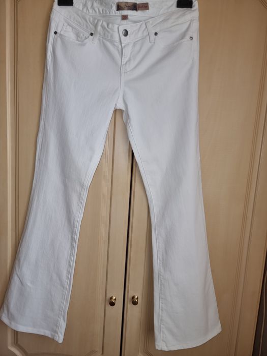 Premium jeans evazați - Paige