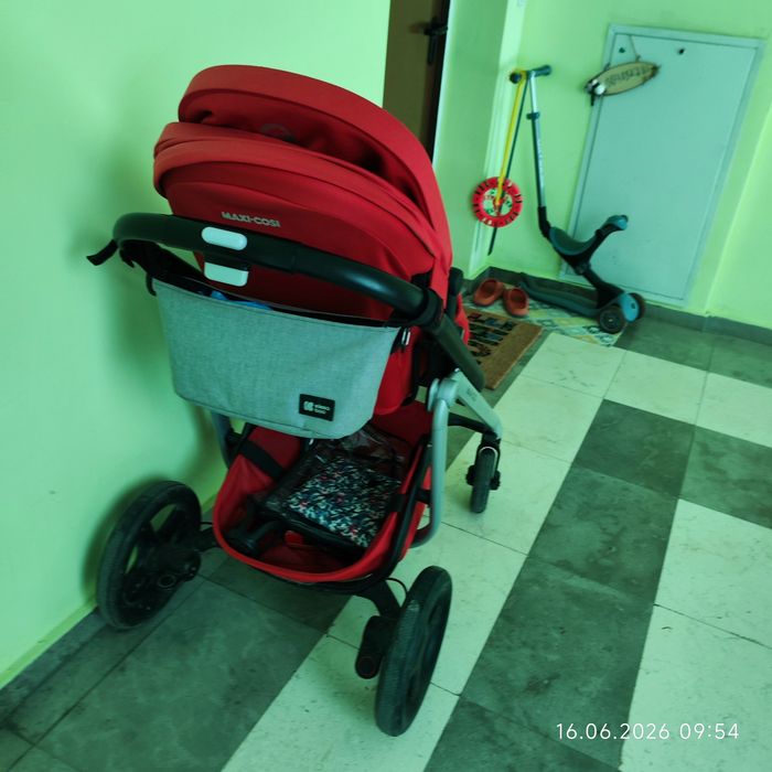 Бебешка количка Maxi Cosi Lilla