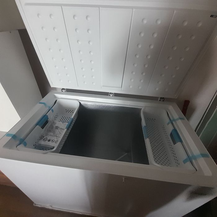 Морозильная камера 290л