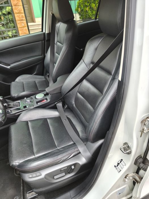 Mazda CX-5 2,2D AWD Skyactiv