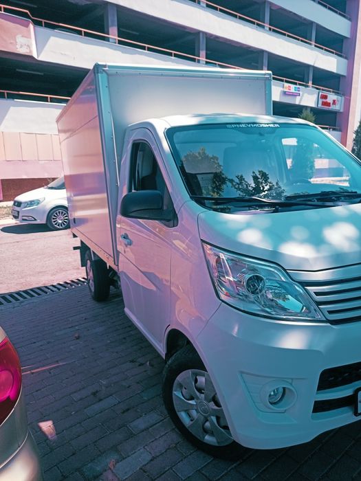 Changan 2024 термоборт , простой