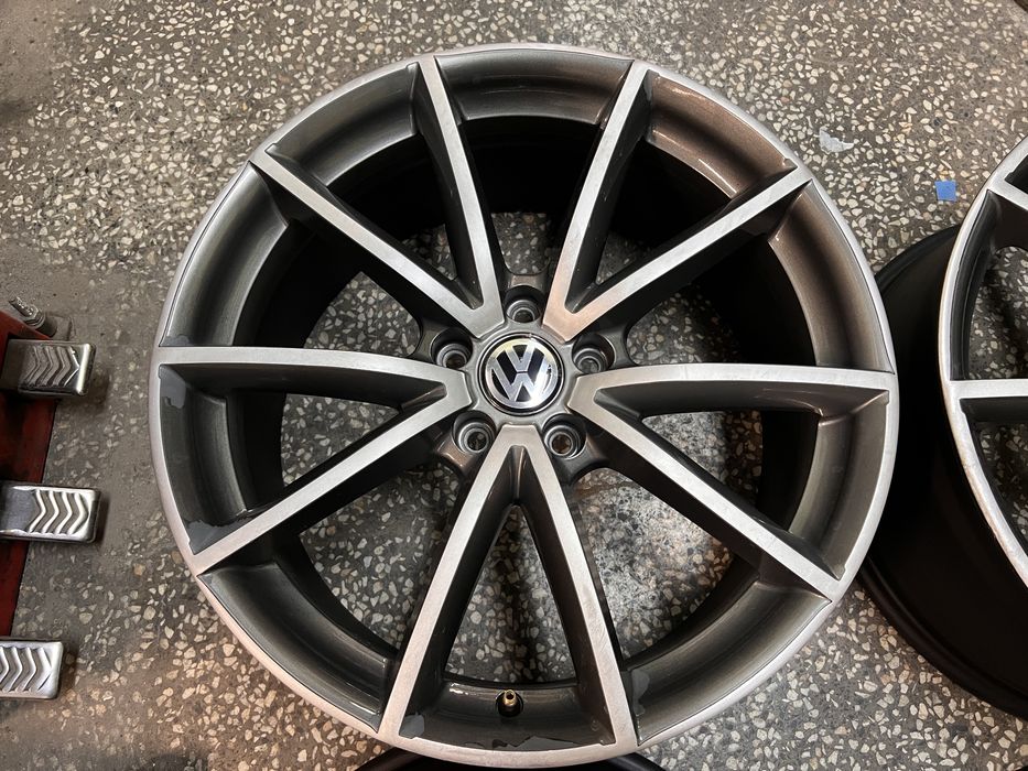 19” 5x112 8,5j ET48 / 57.1 Джанти за Фолксваген Ауди Шкода Сеат