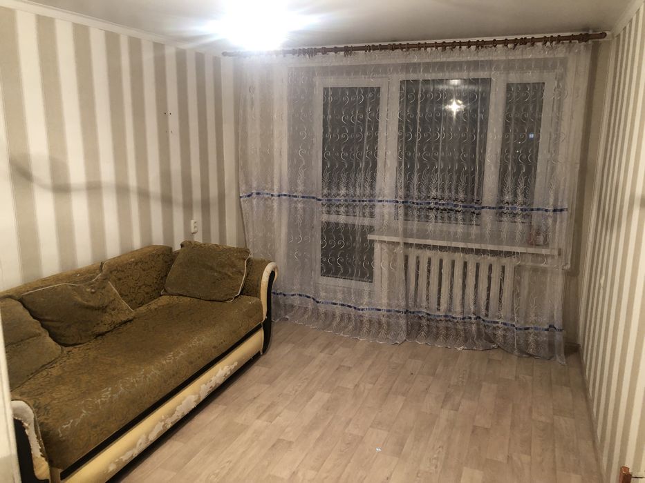 Однокомнатная квартира