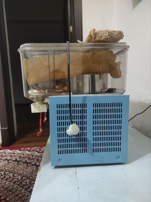 Охладитель сока новый