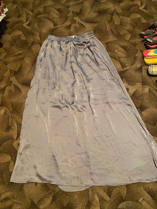 Юбки миди на лето