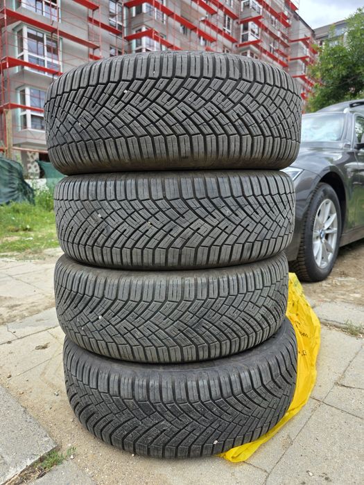 Всесезонни гуми Continental AllSeasonContact 2 — 205/60 R16 96H XL (EV)