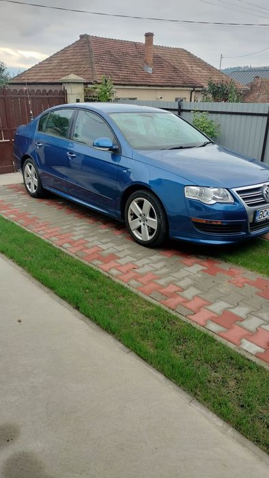 Passat volan dreapta