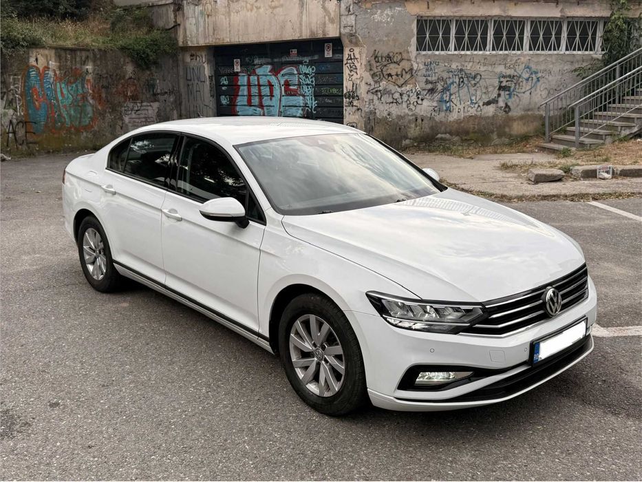 VOLKSWAGEN Passat 2020 — imagine 3