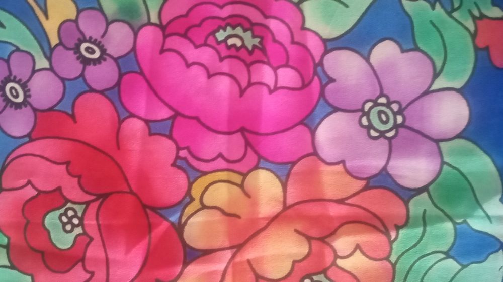 Новый , роскошный палантин и платок Павлово Пасад -оригинал! EXCLUSIV!