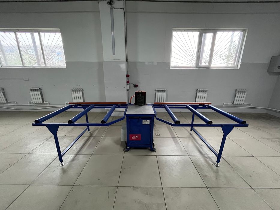 Продам линию по производству модульных дом комплектов СИП панели