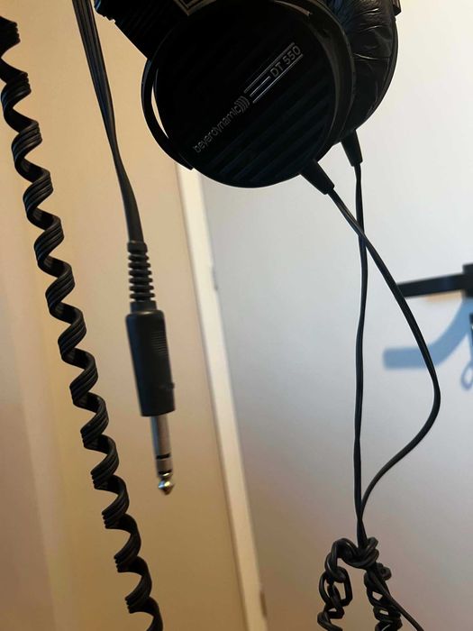 Casti studio Beyerdynamic DT550