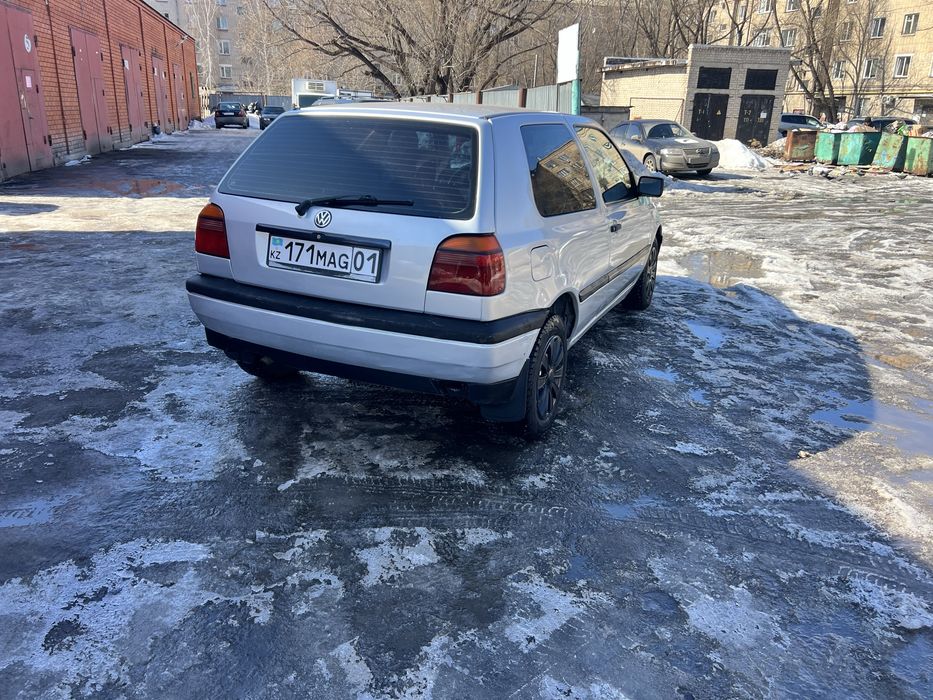 Продам гольф 3  Акпп.