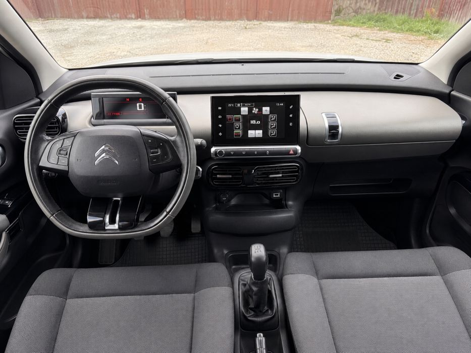 Citroen C4 Cactus 2017, 151.000km reali 1.6hdi
