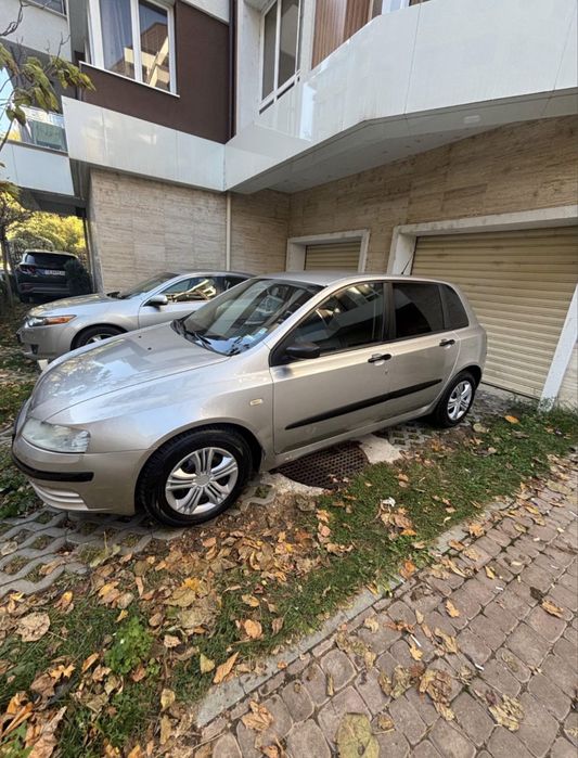 Fiat Stilo 1.9 jtd