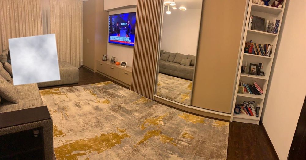 Apartament 2 camere, decomandat