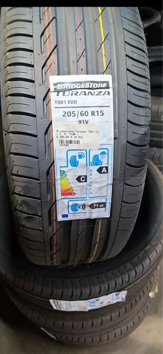 Bridgestone 205 60 15