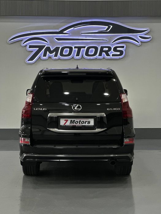 Bugun sotuvda Lexus Gx 460