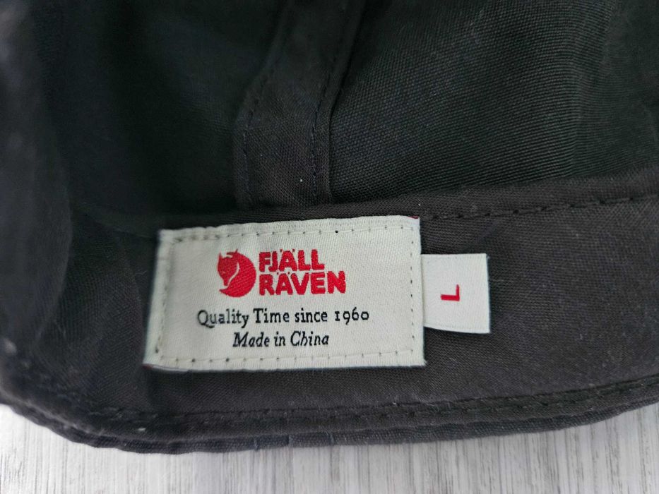 Fjallraven Fjall Raven Helega G-1000 туристическа трекинг шапка