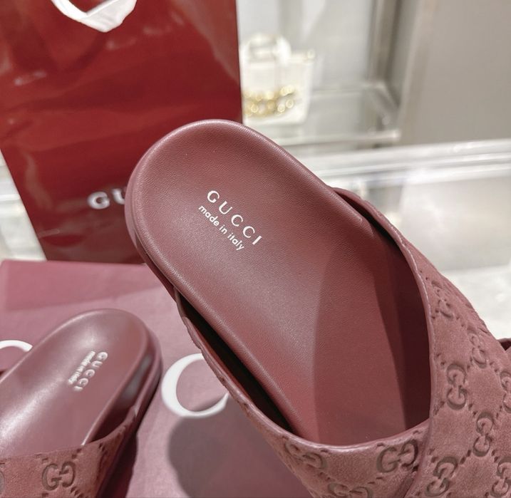 Papuci Gucci Premium